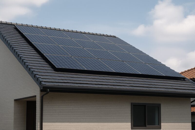 太陽光・外壁・屋根の標準グレード