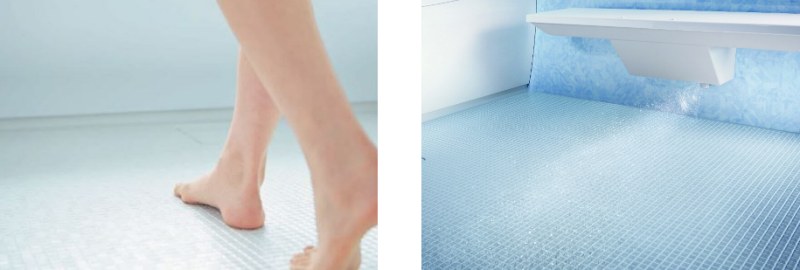 富士住建のお風呂「TOTO」の主な機能
