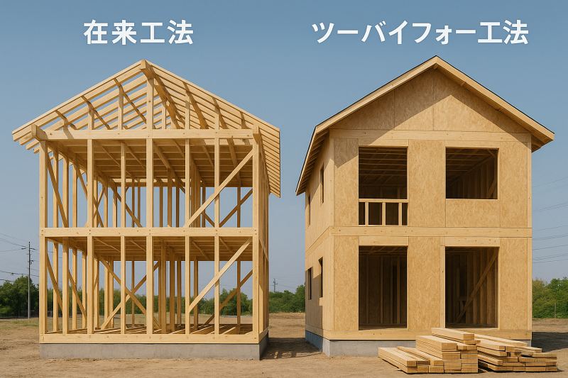 富士住建で選べるおすすめの工法は