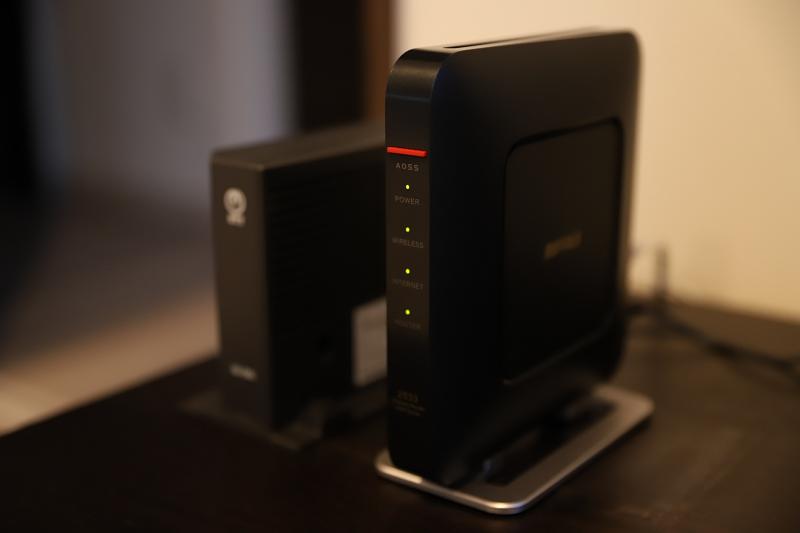 無線LANとWi-Fiルーターの最適配置