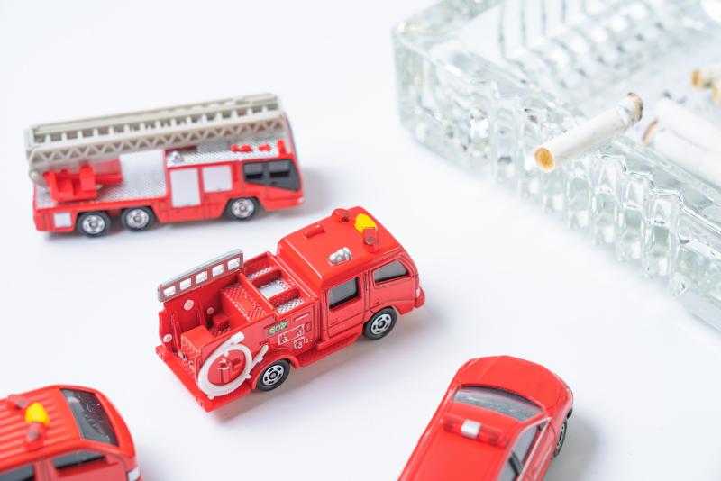 窓が少ないと火事の時に危険なのか