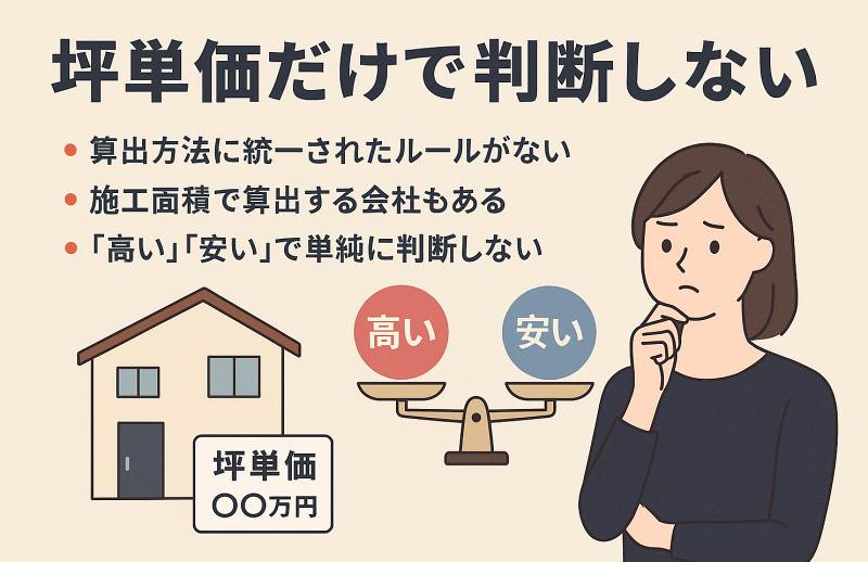 秀光ビルドの坪単価は本当に安いのか？