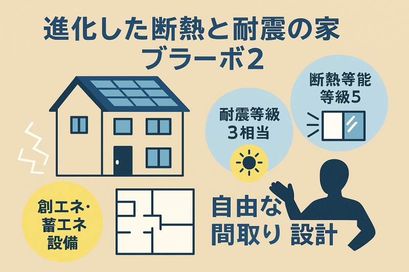 アイダ設計「ブラーボ2」の標準仕様を徹底解説