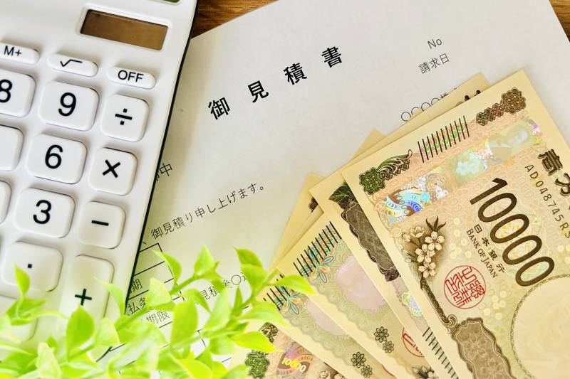 コミコミプランに含まれる工事内容