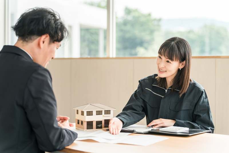 土地に合わせて理想の間取りを計画する方法