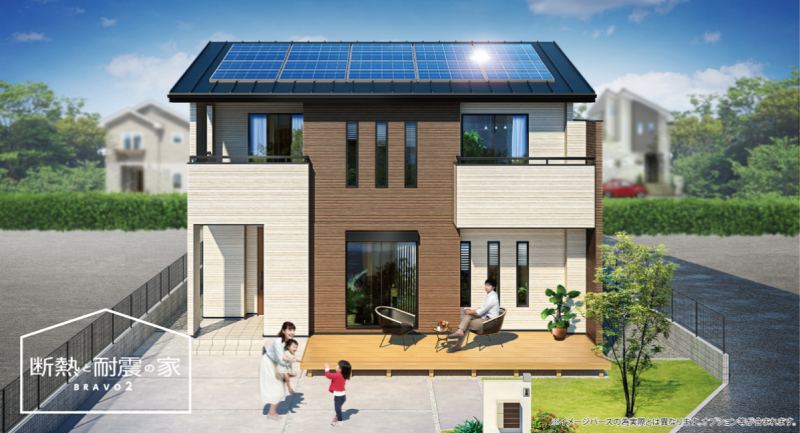30坪の家を建てる場合の総額目安