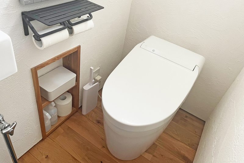 トイレに個別の換気扇は必要か？