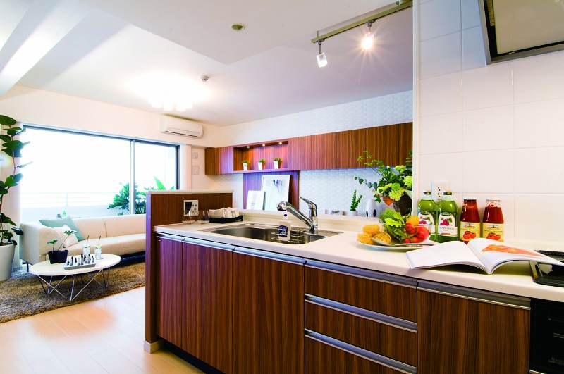 人気のキッチンオプション一覧