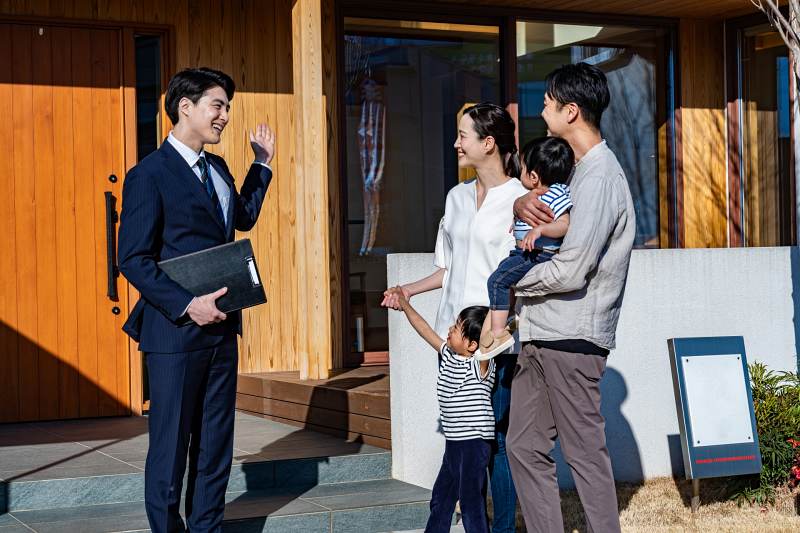 注文住宅展示場へ行く前の準備