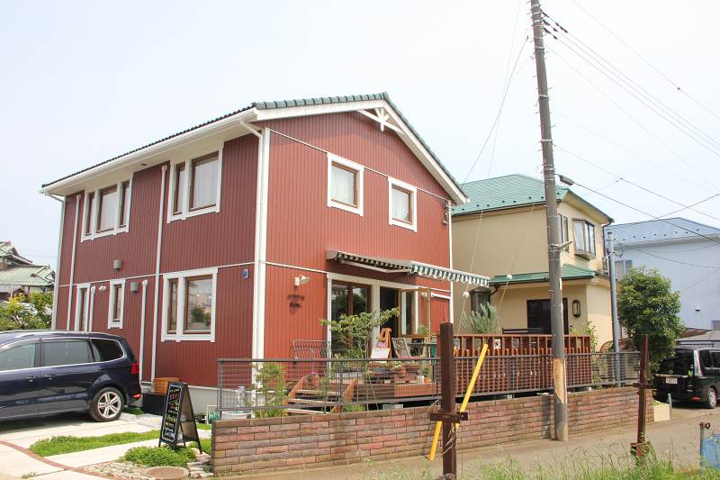 スウェーデンハウス定番の外壁色「レッド」の魅力