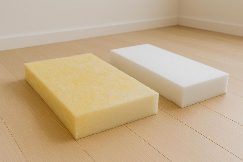 アキュラホームの断熱材と施工品質