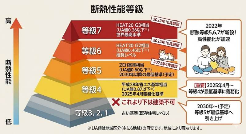 アキュラホームの断熱等級の実力