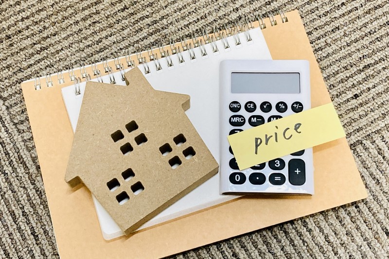 メンテナンス費用の相場を知る