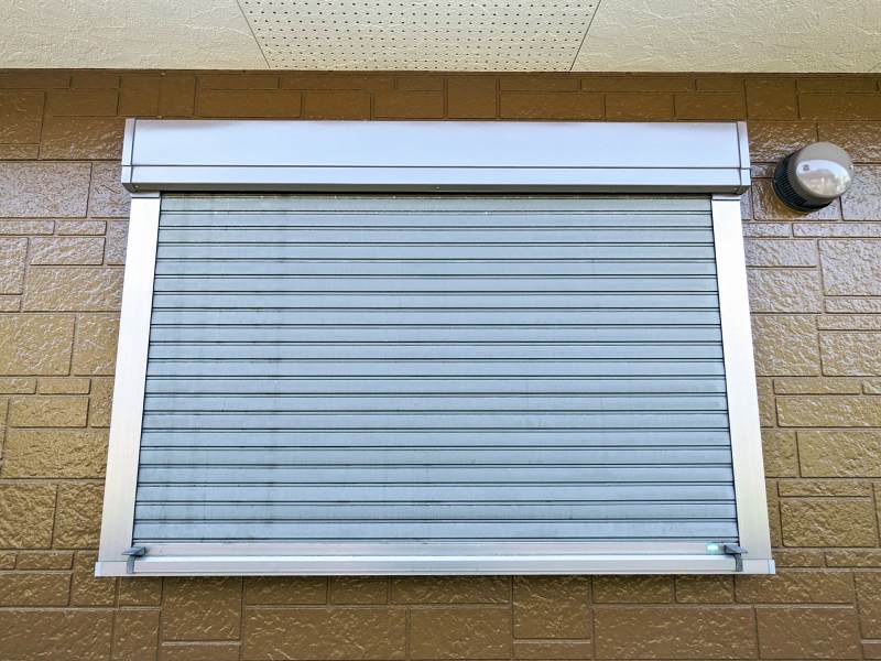 既存の窓に後付けする場合の手順と施工期間