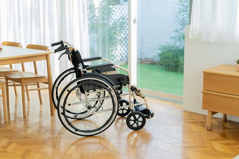 車椅子対応も可能なホームエレベーターのサイズと性能